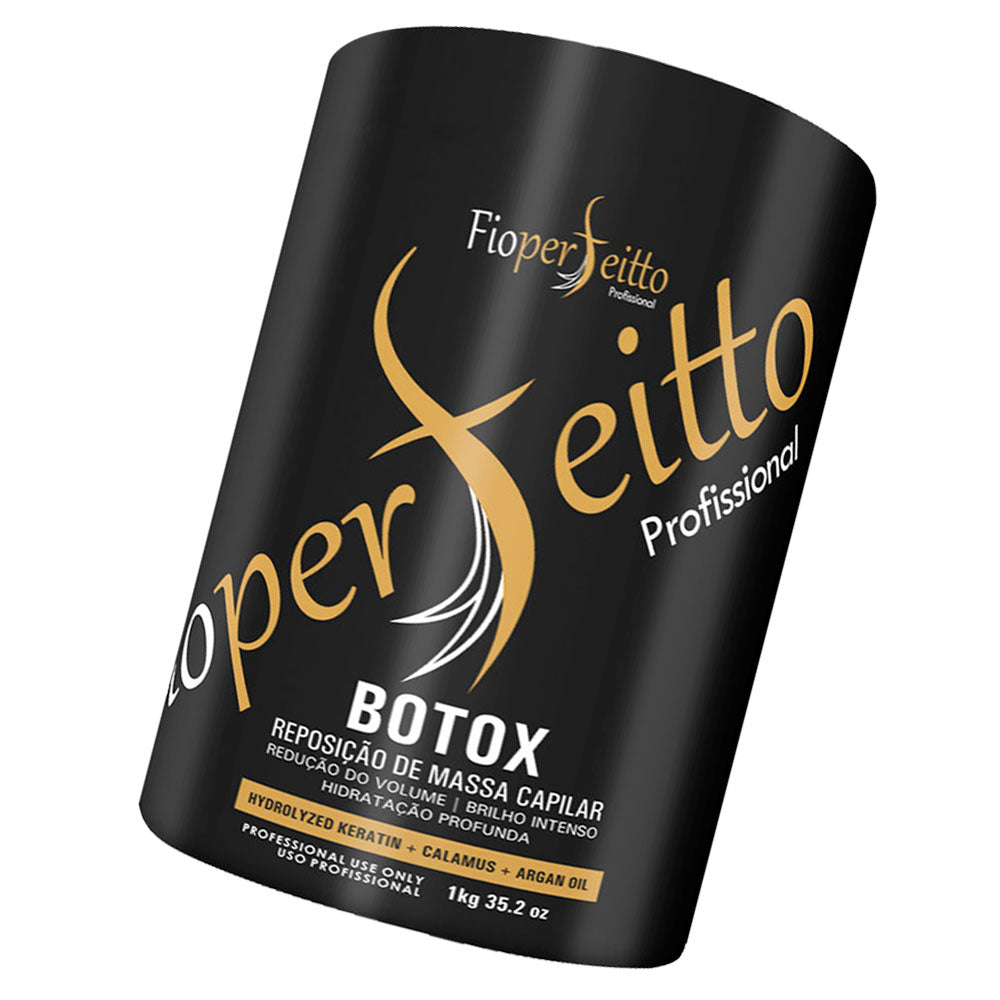 Fioperfeitto Btx White Hidratante Professional 1kg