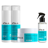Kit Biorestore Home Care Let Me Be 4 Itens