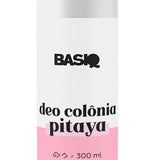 Kit Shampoo 5000ml + Colônia Pet Pitaya Basiq Bubbles 300ml
