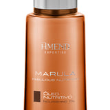 Shampoo 250ml + Óleo Nutritivo Marula Fabulous Amend 60ml