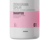 Shampoo Cronograma Capilar Lamine Professionale 500ml
