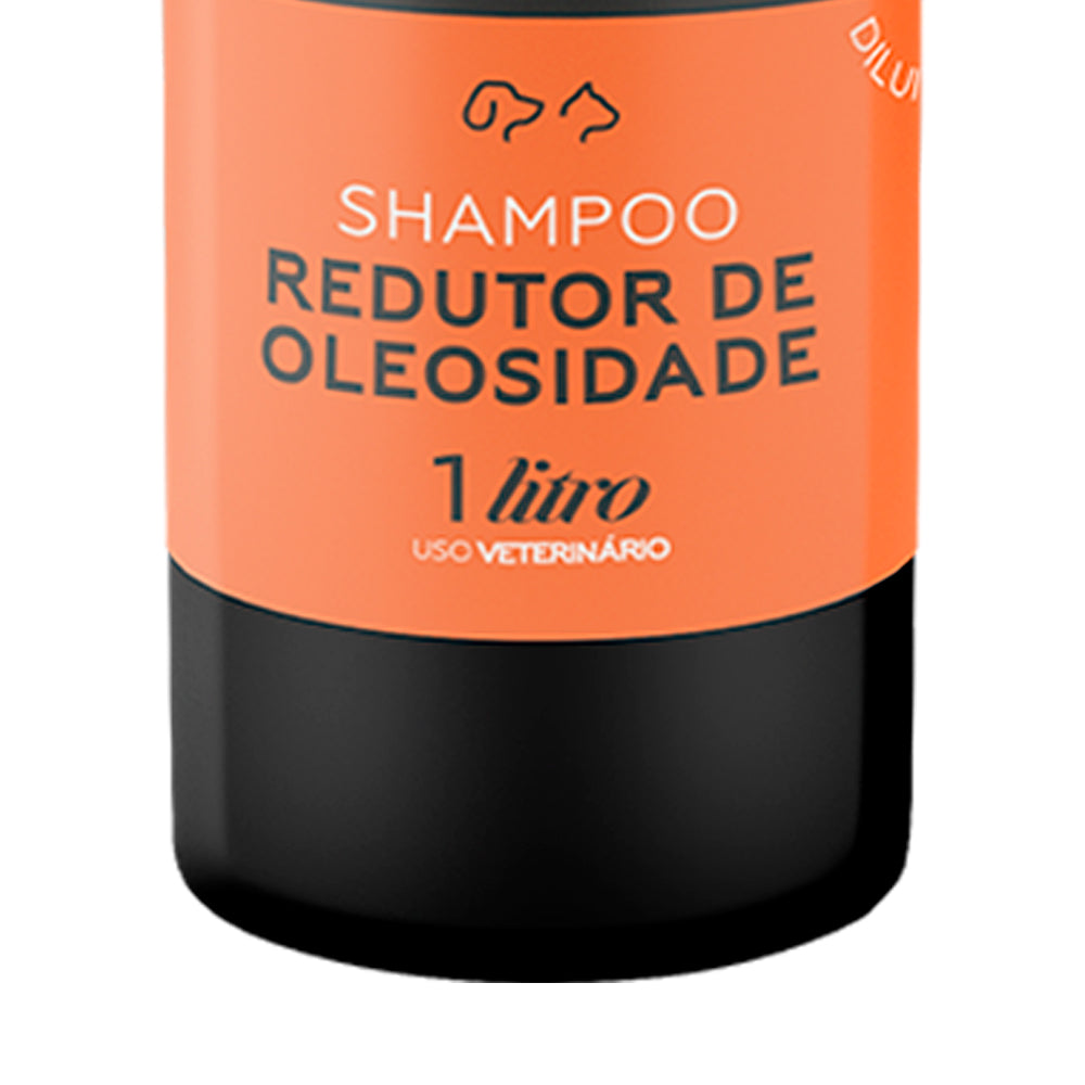 Shampoo Pet Redutor De Oleosidade Ego Bubbles 1000ml