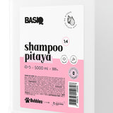 Kit Shampoo 5000ml + Colônia Pet Pitaya Basiq Bubbles 300ml