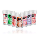 Hot Ball Lubrificante Íntimo Bolinhas Beijável Chocolate