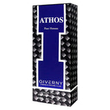 Perfume Masculino Giverny Athos Pour Homme Toilette 30ml