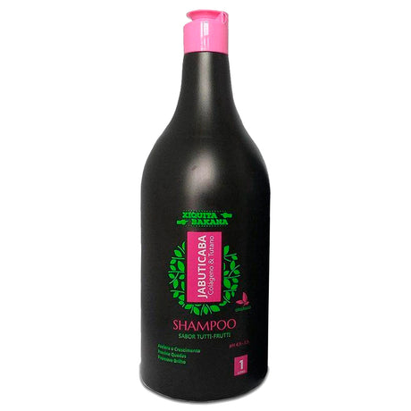 Shampoo + Condicionador Reconstrução Jabuticaba Xiquita L
