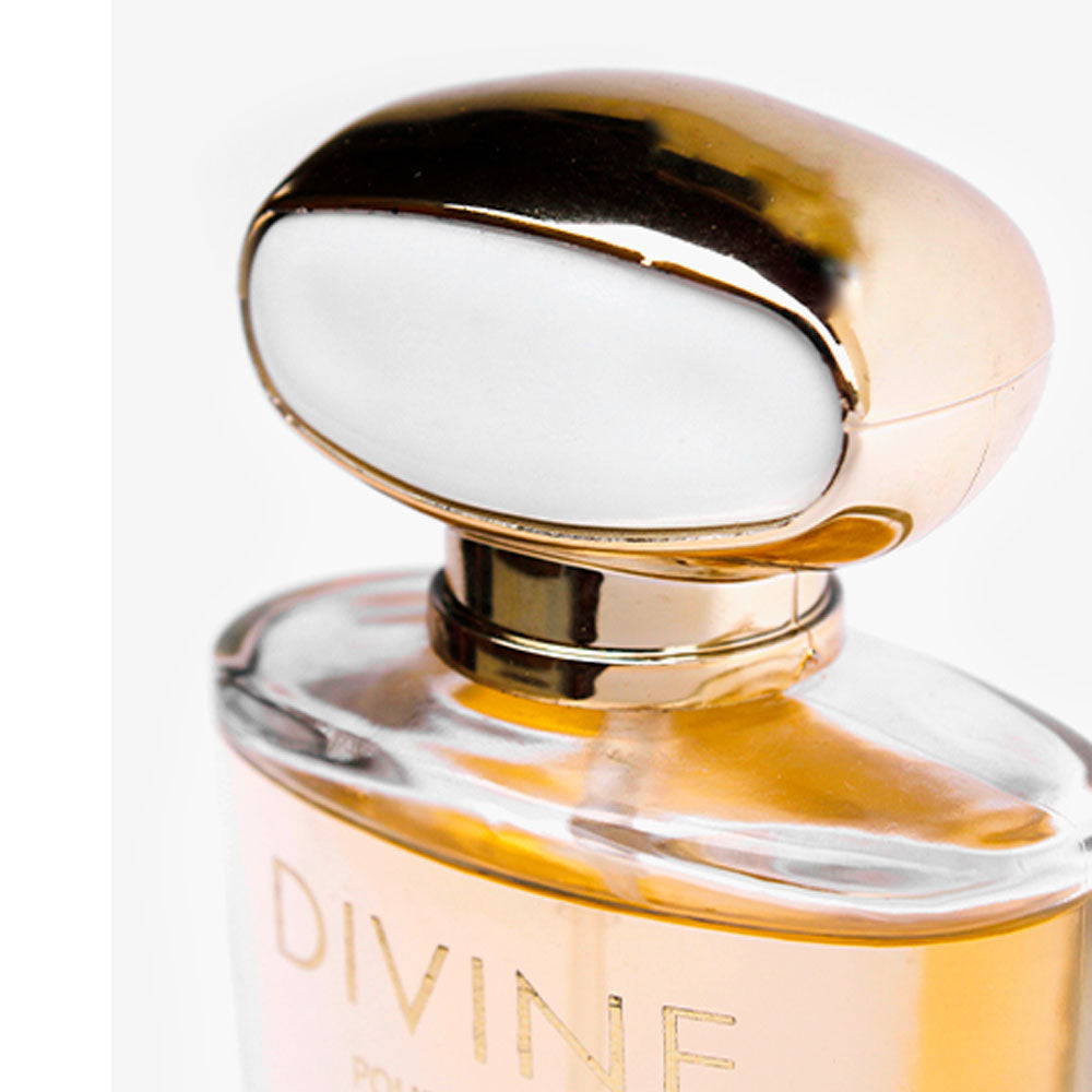 Perfume Feminino Giverny Divine Femme Eau De Parfum 100ml