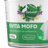 Evita Mofo Desumidificador Neutro Pantanal Aromas 130g