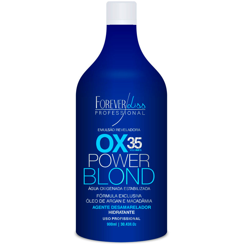 Forever Liss Power Blond Ox 35 Volumes 900ml