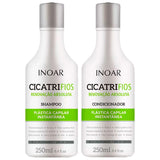 Inoar Cicatrifios Shampoo + Condicionador Home Care 250ml