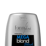 Forever Liss Matizador Mega Blond Black 140g
