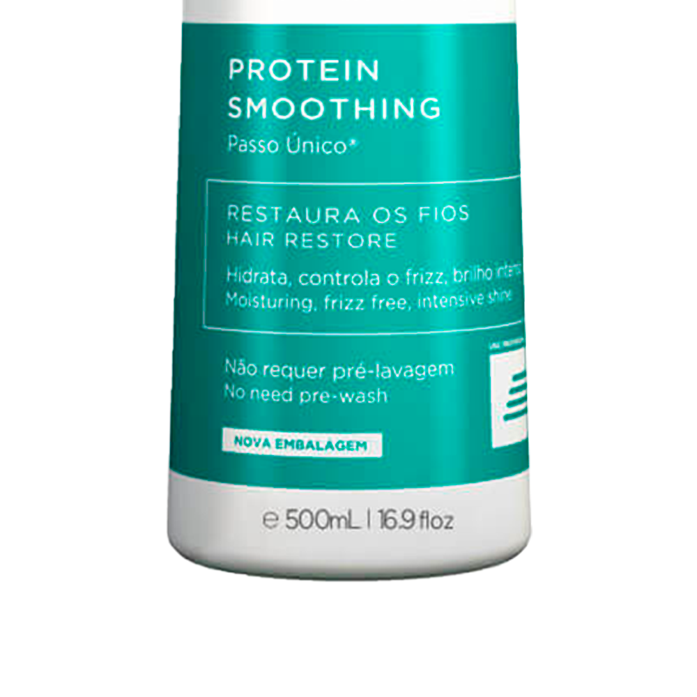 Let Me Be - Protein Smoothing Sem Formol 500ml