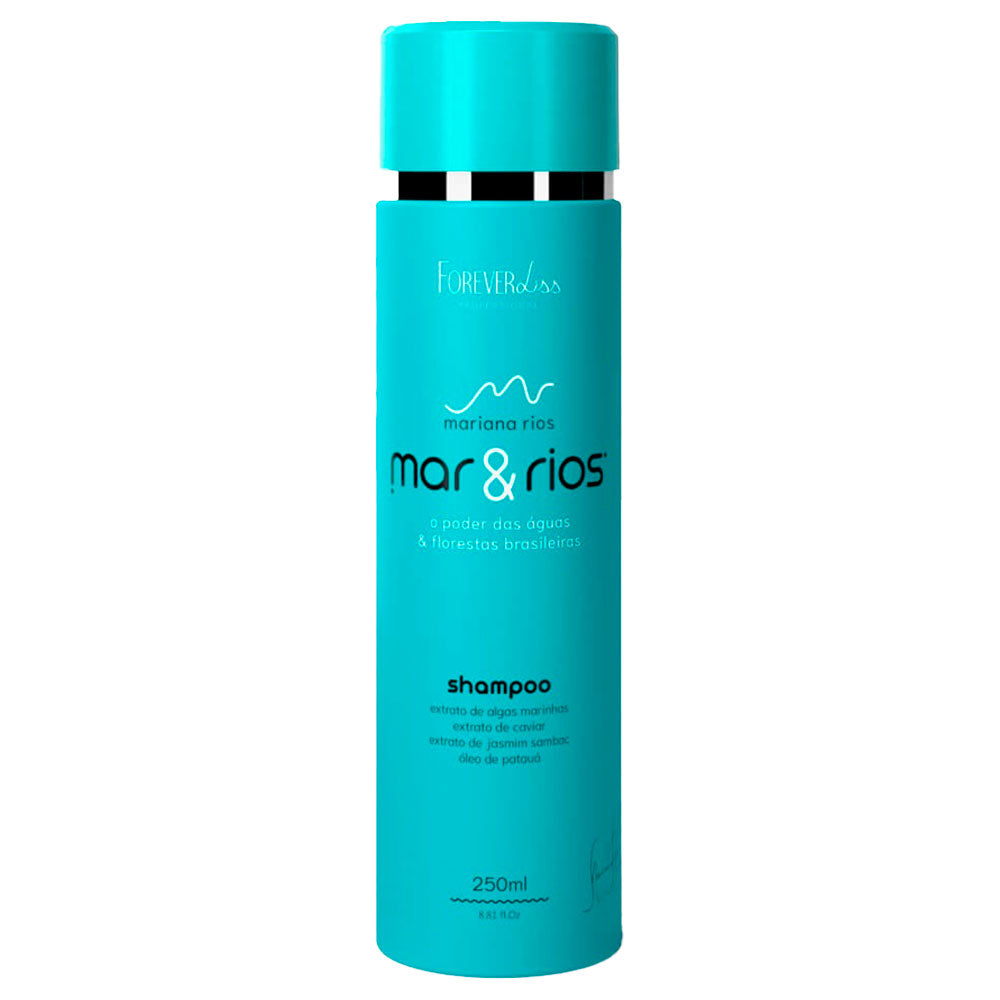 Kit Forever Liss Mariana Rios Shampoo + Condicionador 250g