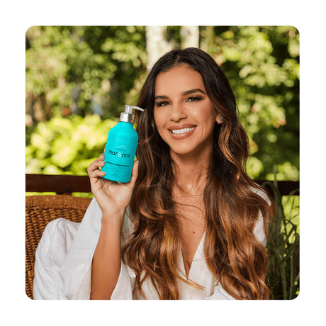 Forever Liss Kit Hidratante Completo Mariana Rios 4 Itens