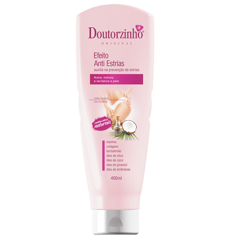 Doutorzinho Elasticid Pro Efeito Anti Estrias 400ml