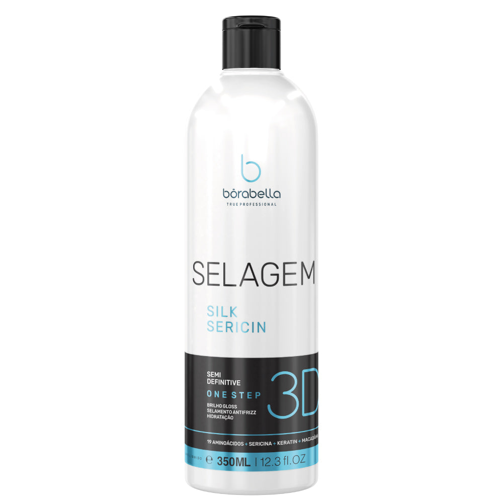 Selagem Semi Definitiva Sem Formol Borabella 350ml