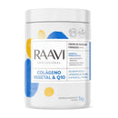 Creme De Massagem Colágeno Vegetal E Q10 Raavi 1kg