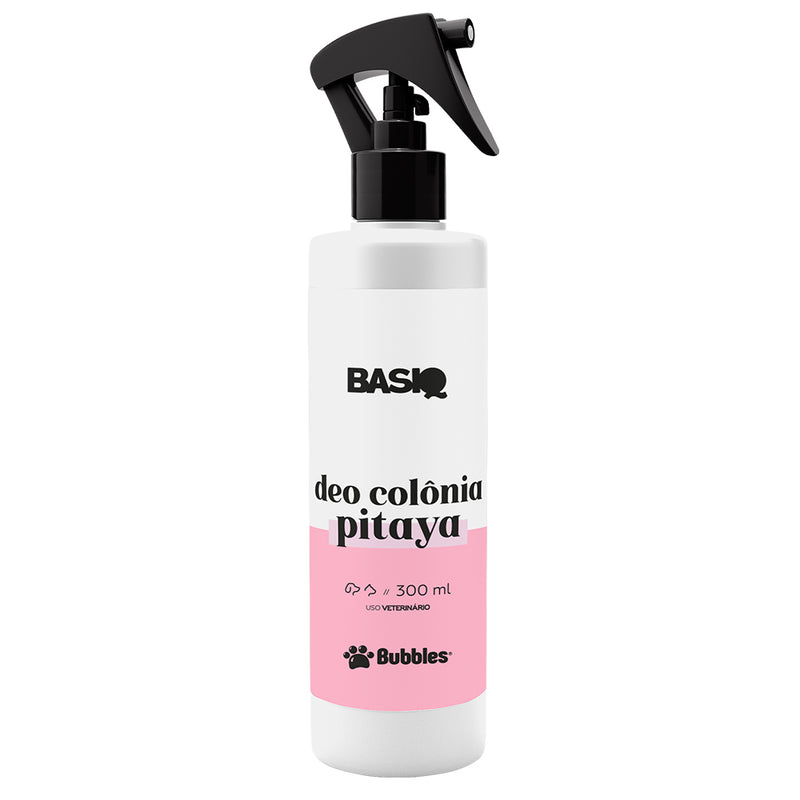 Deo Colônia Pet Pitaya Basiq Bubbles 300ml