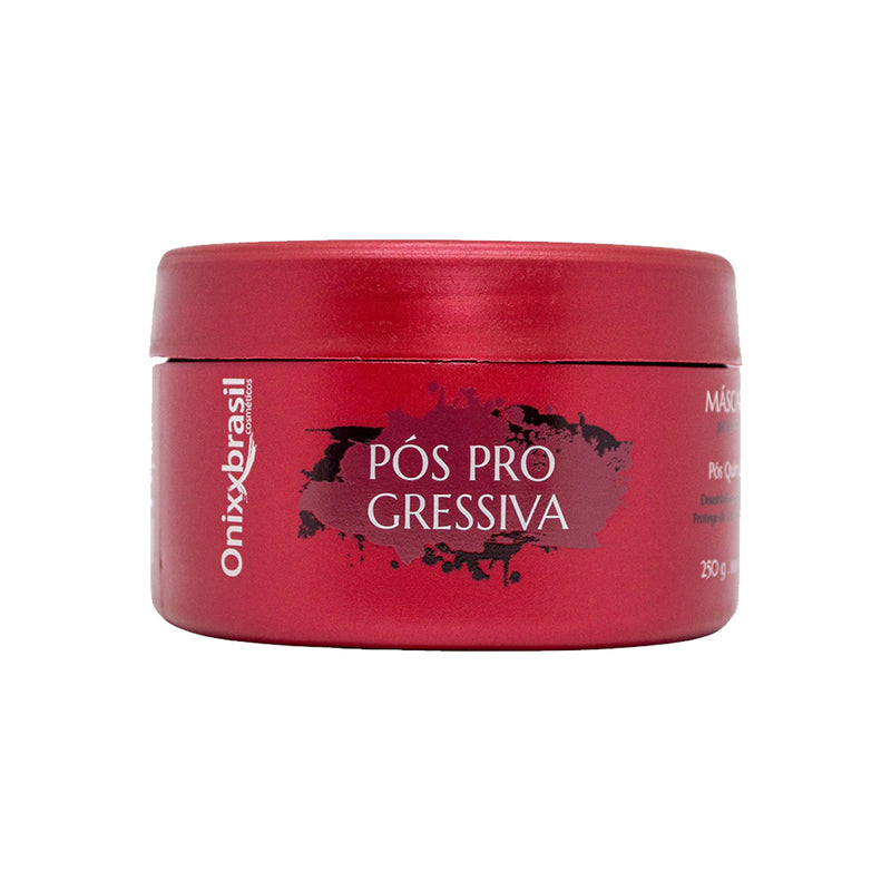 Máscara Nutrição Capilar Pós Progressiva Onixx 250g