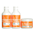 Kit Completo Rennew R-Xtreme Hanova 3 Itens