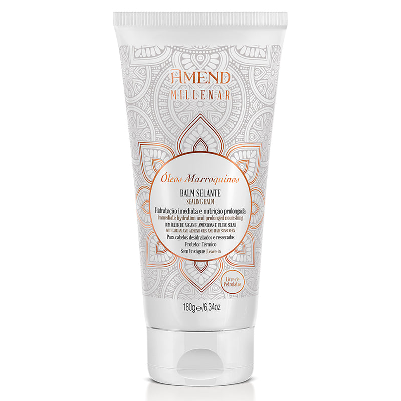 Kit Shampoo + Selante Amend Óleos Marroquinos Millenar 180g