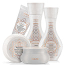 Kit Completo Óleos Marroquinos Millenar Amend 4 Itens