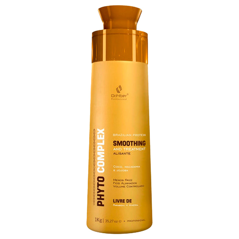 Kit Shampoo Detox + Alisante Phyto Complex Let Me Be 1000ml