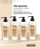 Defrizante Antifrizz Pós Química Laborene Professional 350ml