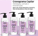 Defrizante Cronograma Capilar Laborene Professional 350ml