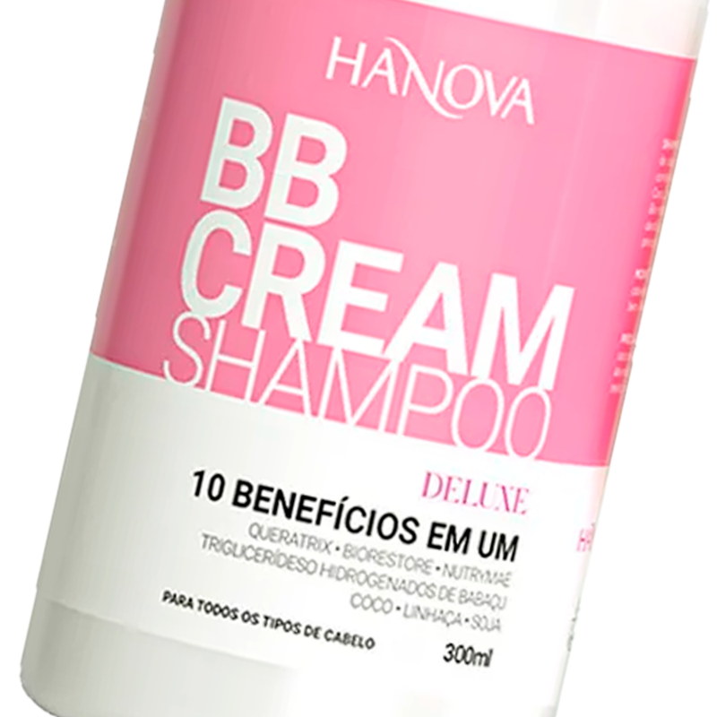 Shampoo BB Cream Hanova 300ml