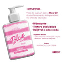 Hotflowers Blow Girl Gel Aromatizante Beijável para Virilha