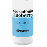 Deo Colônia Pet Basiq Blueberry Bubbles 300ml