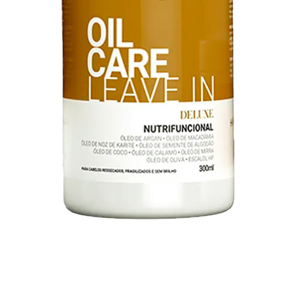 Leave-in Oil Care Hanova 300ml