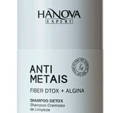 Shampoo Detox Anti Metais Hanova Expert 500ml