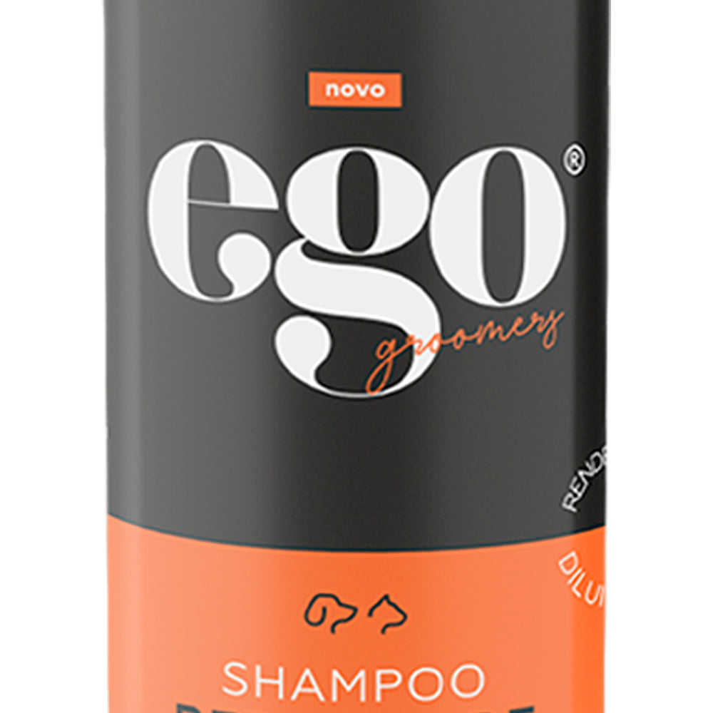 Shampoo Pet Bubbles Ego Texturizador 1L BUBBLES - Casa do Tosador