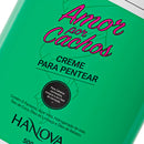Creme Para Pentear Amor Por Cachos Hanova 500ml