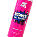 Shampoo Antirresiduo Limpeza Profunda Bad Rock 500ml