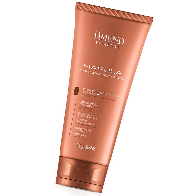 Creme Disciplinante Marula Fabulous Amend 180g