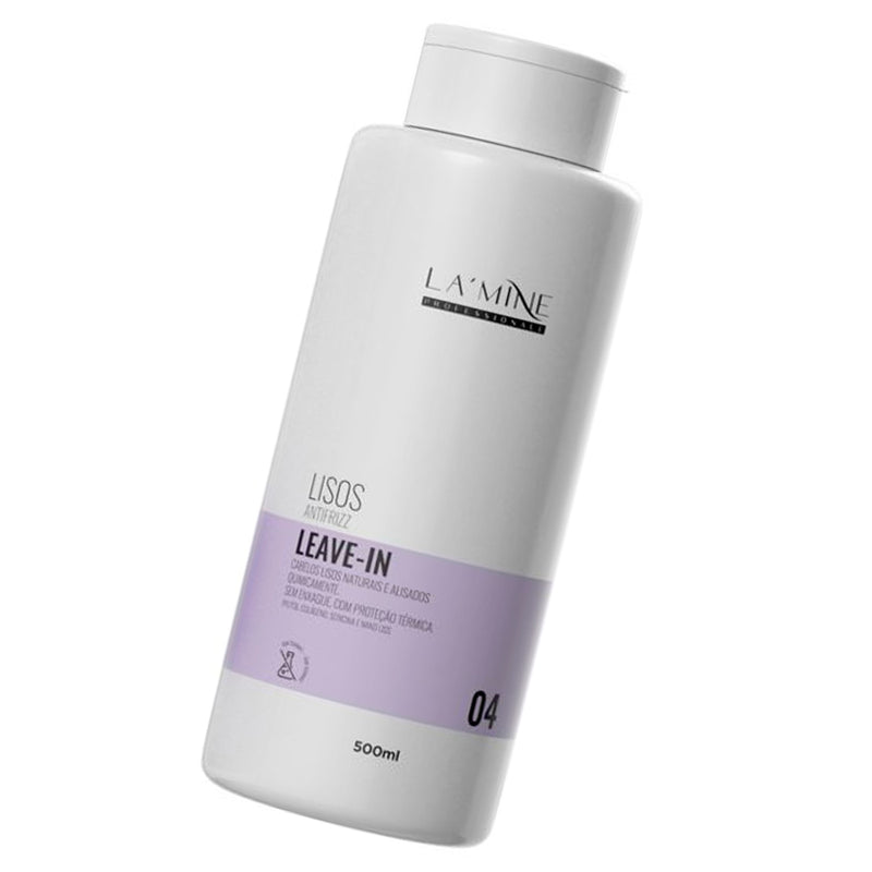 Leave-in Lisos Anti-frizz Lamine Professionale 500ml