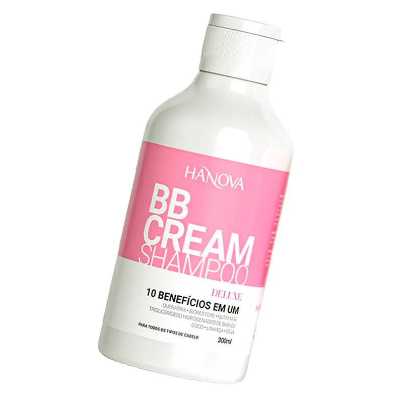 Shampoo BB Cream Hanova 300ml