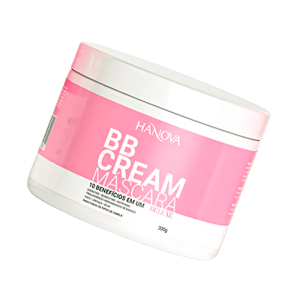 Máscara BB Cream Hanova 300g