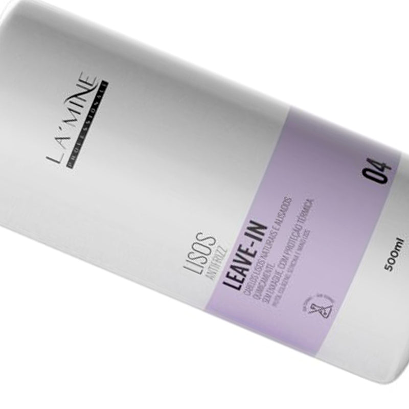 Leave-in Lisos Anti-frizz Lamine Professionale 500ml