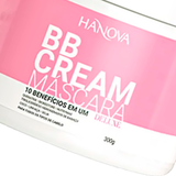 Máscara BB Cream Hanova 300g