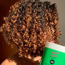 Creme Para Pentear Amor Por Cachos Hanova 500ml