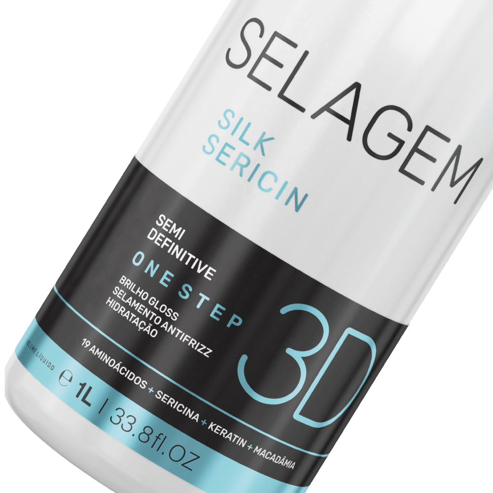 Selagem Semi Definitiva Sem Formol Borabella 1000ml