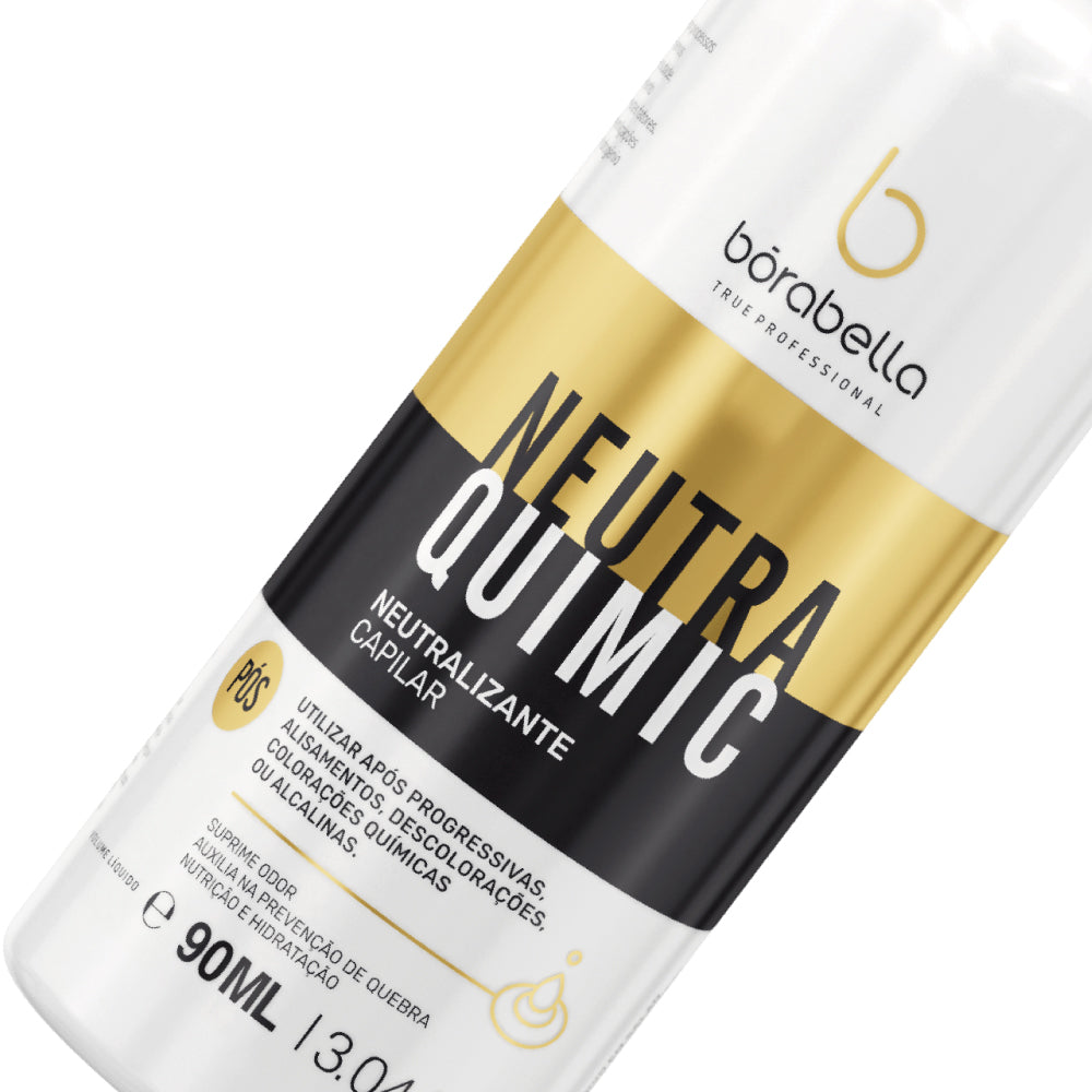 Neutralizador de Ph Pós Química Borabella Neutraquimic 90ml