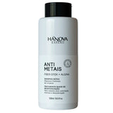 Shampoo 500ml + Condicionador Anti Metais Hanova Expert 300ml