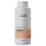 Shampoo Blend De Óleos Antiressecamento Lamine 500ml