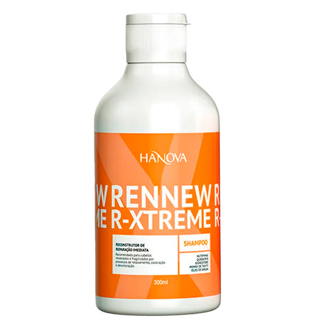 Kit Shampoo + Condicionador Rennew R-Xtreme Hanova 300ml
