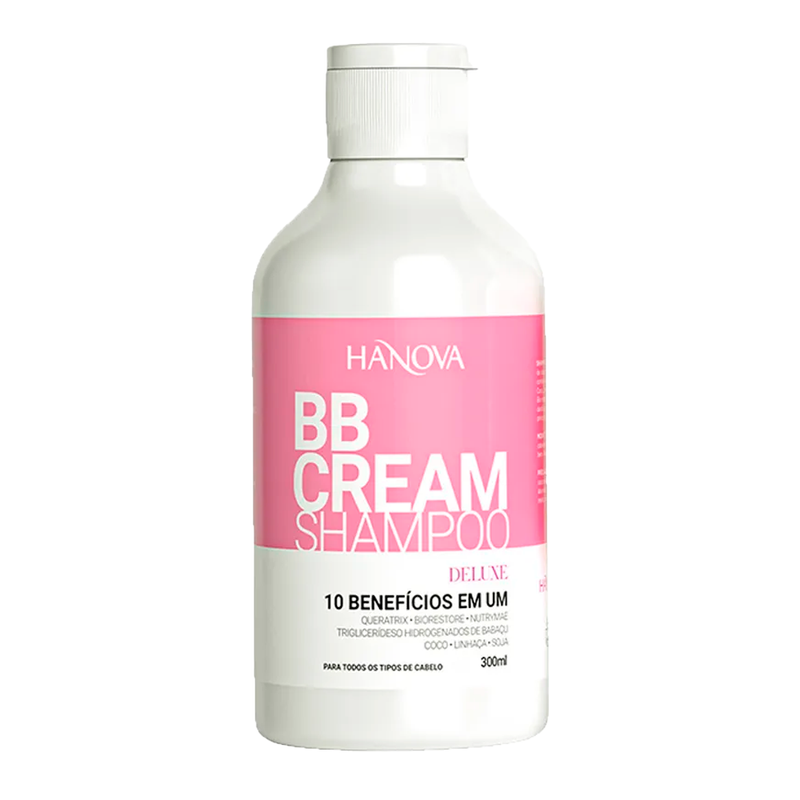 Shampoo BB Cream Hanova 300ml